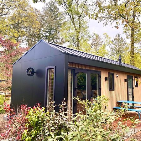Villa Tinyhouse Grasmus Nunspeet Exterior foto
